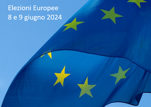 elezioni europee 2024 - 8 e 9 giugno